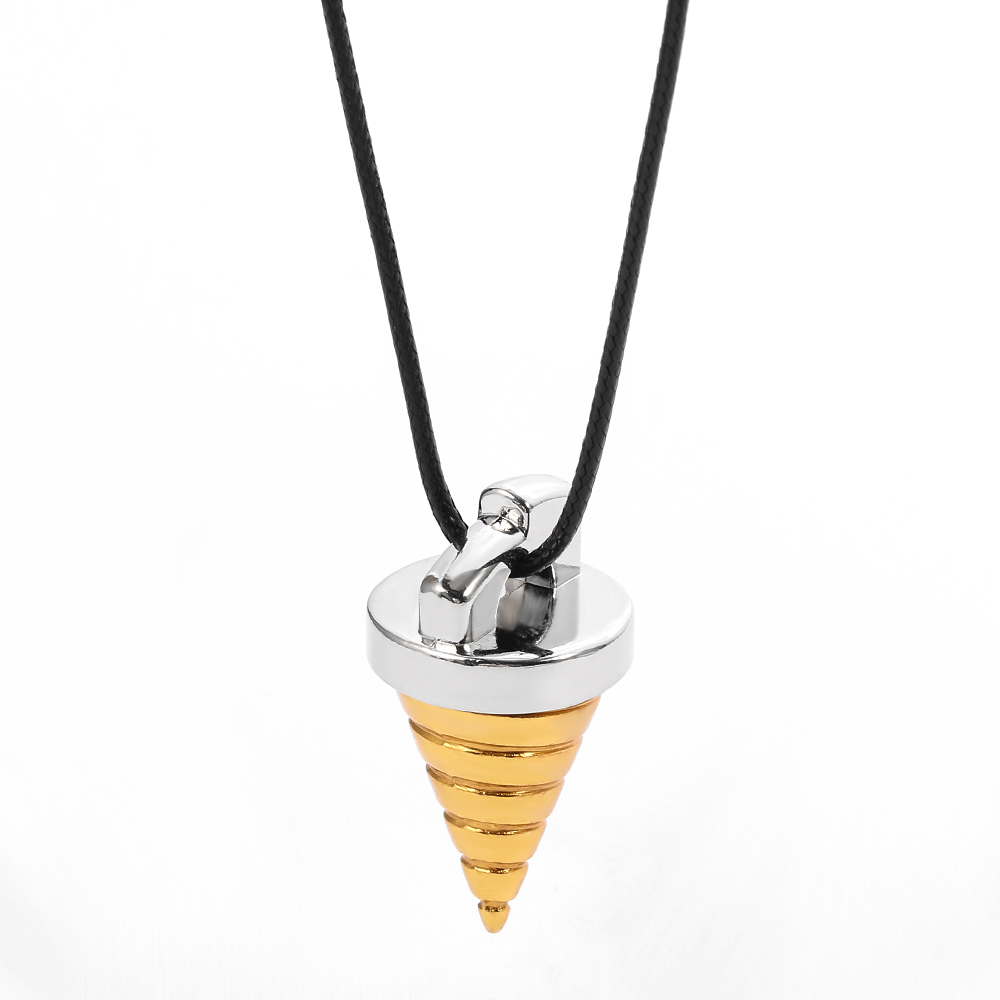 세련된 애니메이션 스타일의 원뿔형 나선형 펜던트, 만화 - Anime Pendant Necklace 리뷰 및 가격