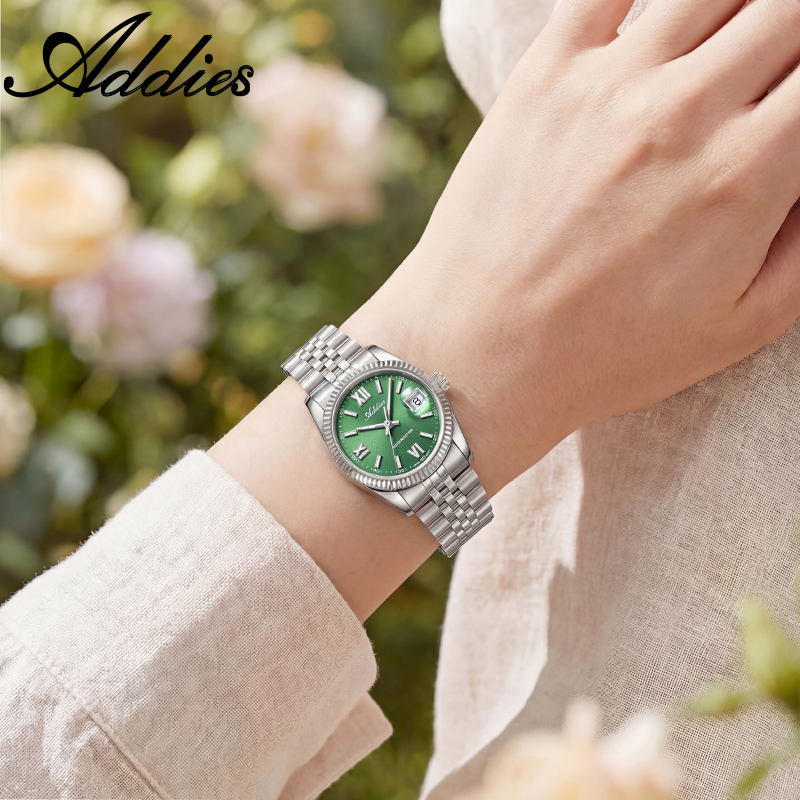 Addies 여성용 고품질 럭셔리 시계 사파이어 유리  - Watch Accessories 리뷰 및 가격