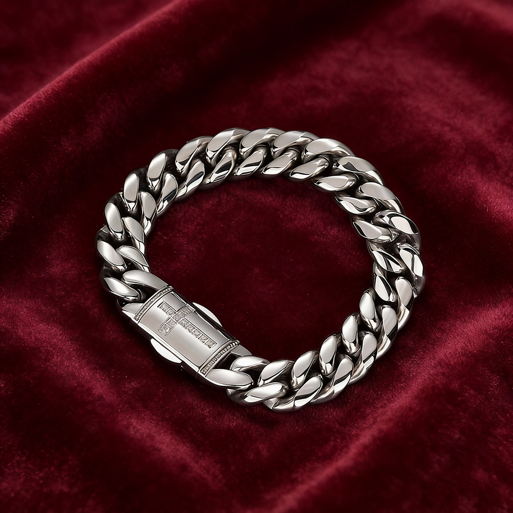 ESKEEM 도매 12mm 쿠바 링크 체인 패션 힙합  - Cuban Link Chain 12Mm 리뷰 및 가격